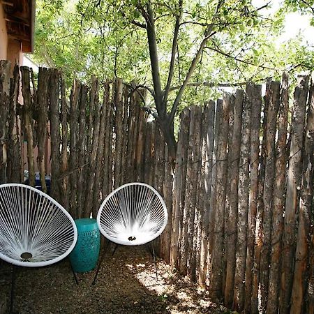 Closson Getaway - Courtyard - Railyard And Plaza Santa Fe Bagian luar foto