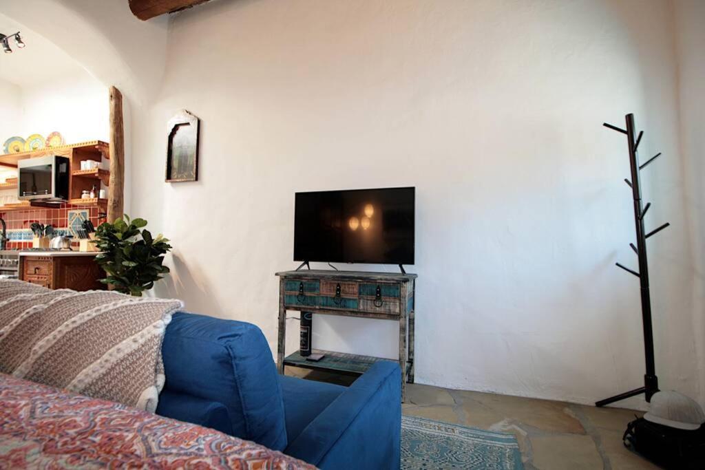 Closson Getaway - Courtyard - Railyard And Plaza Santa Fe Bagian luar foto